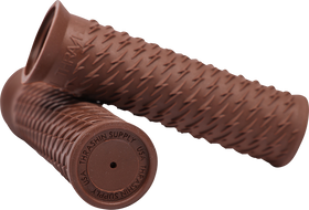 THRASHIN SUPPLY CO. Bolt Grips - Brown TSC-2708-5