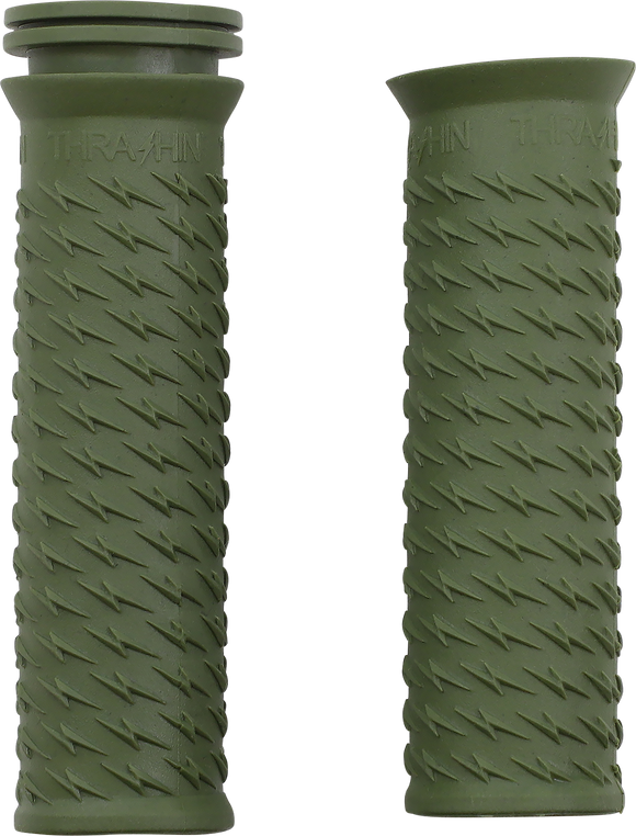 THRASHIN SUPPLY CO. Bolt Grips - Green TSC-2708-6