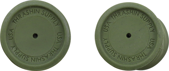 THRASHIN SUPPLY CO. Bolt Grips - Green TSC-2708-6