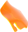 KLOCK WERKS Kolor Flare* Windshield - 3-1/2