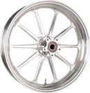 SLYFOX Wheel - Track Pro - Rear - Single Disc/without ABS - Machined - 18x5.5 12707814RSLYAPM
