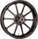 SLYFOX Wheel - Track Pro - Rear - Single Disc/with ABS - Black - 18x5.5 12697814RSLYAPB