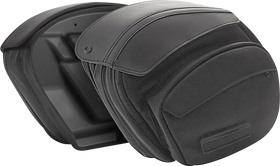 SADDLEMEN Saddlebags - M8 Softail EX000968S