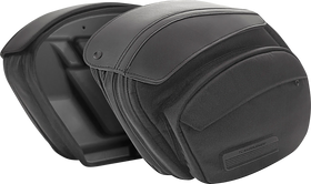 SADDLEMEN Saddlebags - Dyna EX000968D