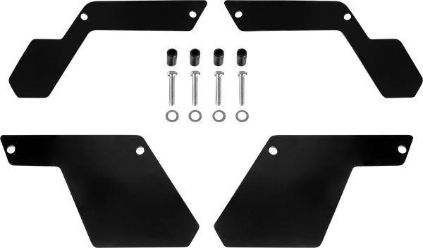 SADDLEMEN Saddlebags - M8 Softail EX000968S