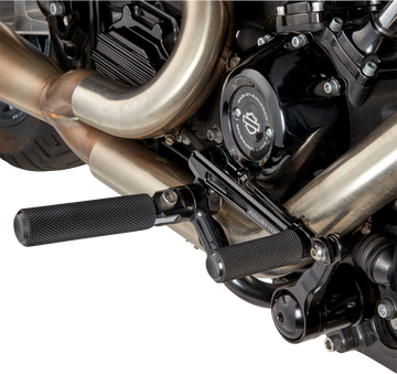 ARLEN NESS Mid Controls - Black - FL '09-'24 420-120