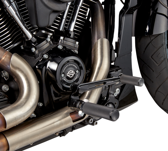 ARLEN NESS Mid Controls - Black - FL '09-'24 420-120