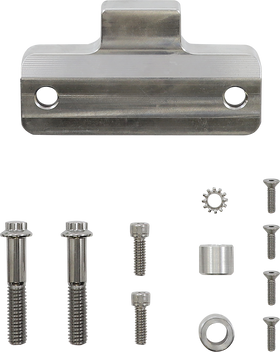 SLYFOX Gauge Mount - Dual - Unfinished TM-SLY25