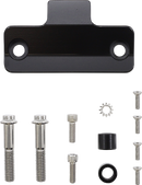 SLYFOX Gauge Mount - Dual - Black TM-SLY26