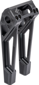 KODLIN USA Fastback Risers - 10" - Black K55121