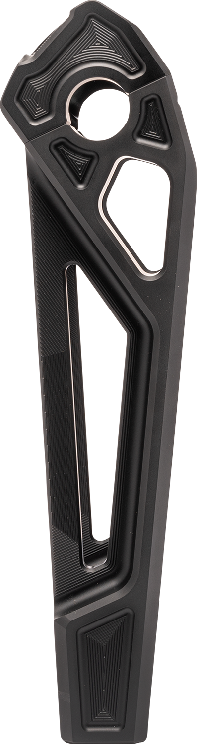 KODLIN USA Fastback Risers - 10" - Black K55121