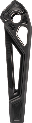 KODLIN USA Fastback Risers - 10" - Black K55121