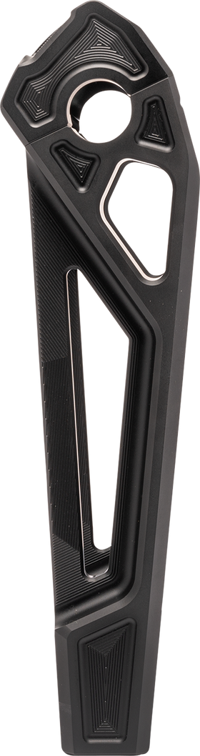 KODLIN USA Fastback Risers - 10" - Black K55121