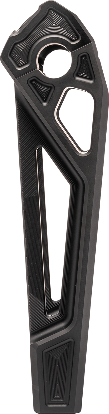 KODLIN USA Fastback Risers - 10" - Black K55121