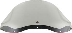 KLOCK WERKS Flare* Windshield - 12" - Tinted - FLTR KWW-01-0620-T