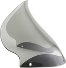 KLOCK WERKS Flare* Windshield - 12" - Tinted - FLTR KWW-01-0620-T