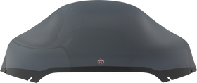 KLOCK WERKS Flare* Windshield - 12" - Dark Smoke - FLTR KWW-01-0620-DS