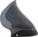 KLOCK WERKS Flare* Windshield - 12" - Dark Smoke - FLTR KWW-01-0620-DS