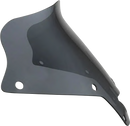 KLOCK WERKS Flare* Windshield - 6" - Dark Smoke - FXLRST KWW-02-0607-DS