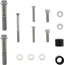 SLYFOX Gauge Mount - Black TM-SLY22
