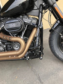 BUNG KING 2018- PRESENT HIGHWAY PEG 2 STEP CRASH BAR-4