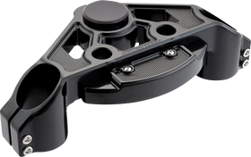 ARLEN NESS Triple Tree - Black - + 2" 130-004