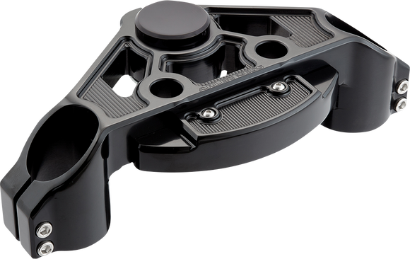 ARLEN NESS Triple Tree - Black - + 2" 130-004