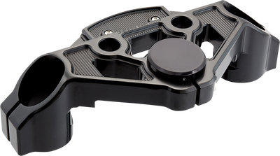 ARLEN NESS Triple Tree - Black - + 2" 130-004