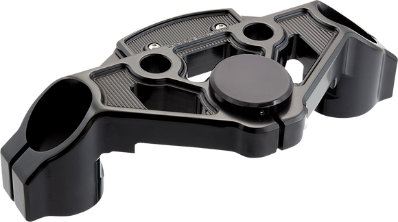 ARLEN NESS Triple Tree - Black - + 2" 130-004