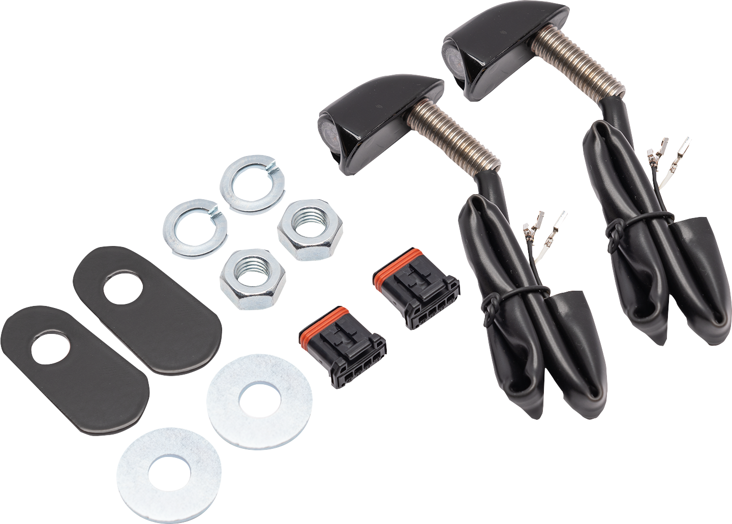 KODLIN USA Run/Turn Signal - Black K68532