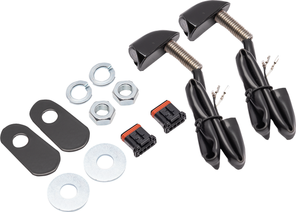 KODLIN USA Run/Turn Signal - Black K68532