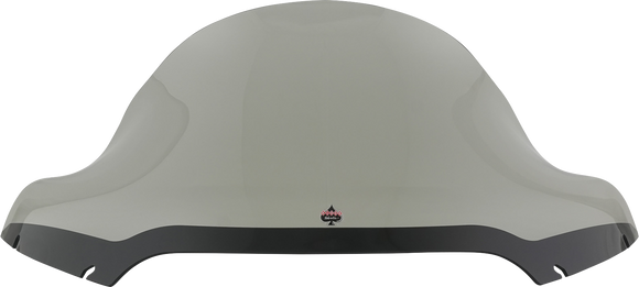 KLOCK WERKS Sport Flare* Windshield - 11" - Tint - FLTR KWW-01-0621-T