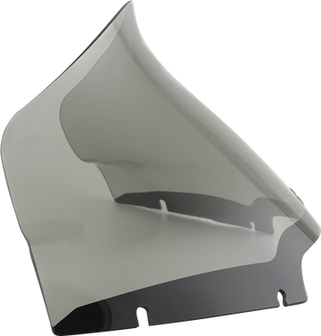 KLOCK WERKS Sport Flare* Windshield - 11" - Tint - FLTR KWW-01-0621-T