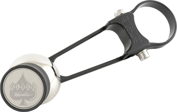 KLOCK WERKS Roll Cage Phone Mount - Offset - 1-5/8" KWD-05-0530