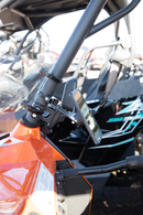 KLOCK WERKS Roll Cage Phone Mount - Offset - 1-5/8" KWD-05-0530