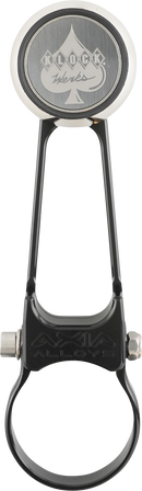 KLOCK WERKS Roll Cage Phone Mount - Offset - 1-3/4" KWD-05-0527