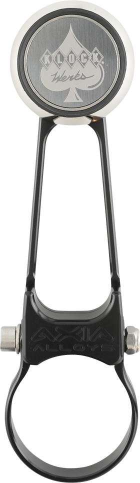 KLOCK WERKS Roll Cage Phone Mount - Offset - 1-3/4" KWD-05-0527