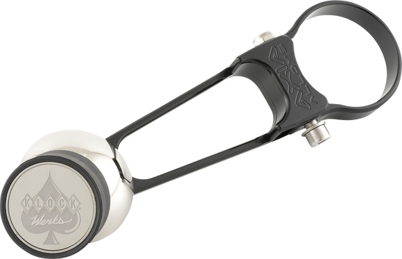 KLOCK WERKS Roll Cage Phone Mount - Offset - 1-7/8" KWD-05-0531