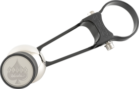 KLOCK WERKS Roll Cage Phone Mount - Offset - 1-7/8