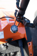 KLOCK WERKS Roll Cage Phone Mount - Offset - 1-5/8" KWD-05-0530