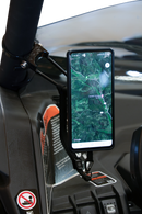 KLOCK WERKS Roll Cage Phone Mount - Offset - 1-7/8" KWD-05-0531