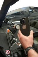 KLOCK WERKS Roll Cage Phone Mount - Offset - 1-7/8" KWD-05-0531