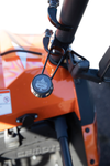 KLOCK WERKS Roll Cage Phone Mount - Offset - 1-5/8