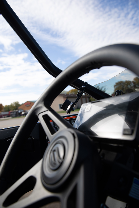 KLOCK WERKS Roll Cage Phone Mount - Offset - 1-5/8" KWD-05-0530