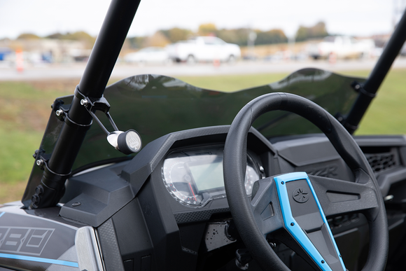 KLOCK WERKS Roll Cage Phone Mount - Offset - 1-3/4" KWD-05-0527