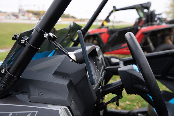 KLOCK WERKS Roll Cage Phone Mount - Offset - 1-3/4" KWD-05-0527