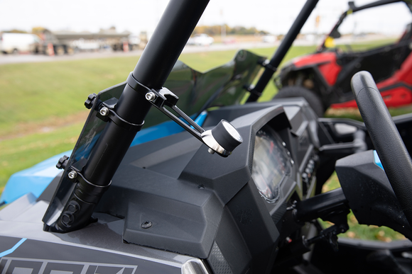 KLOCK WERKS Roll Cage Phone Mount - Offset - 1-3/4" KWD-05-0527