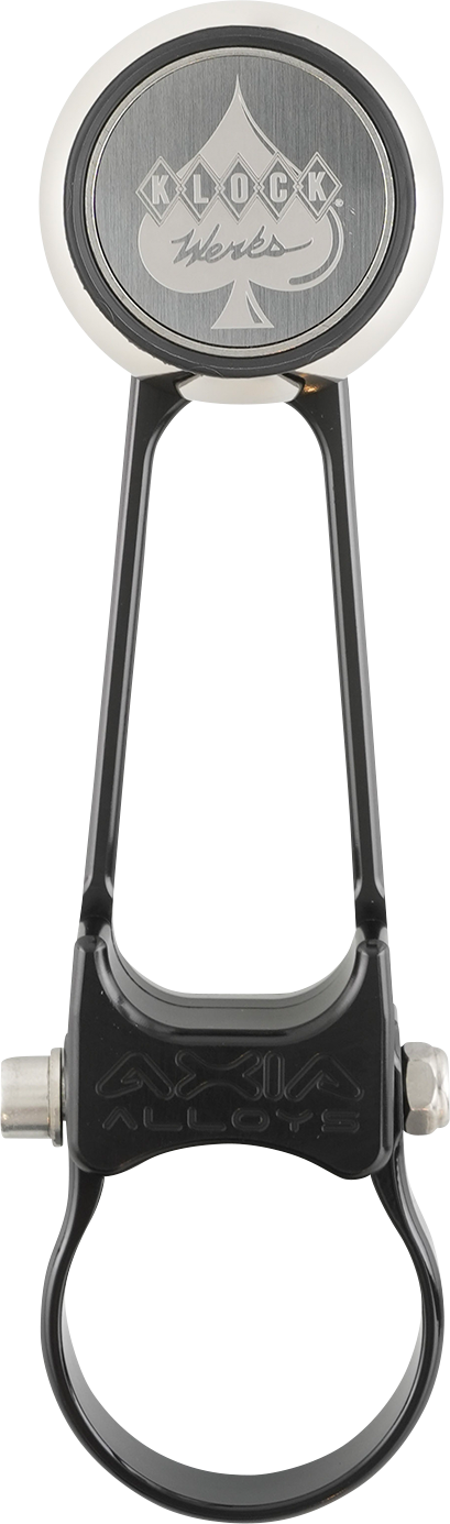 KLOCK WERKS Roll Cage Phone Mount - Offset - 1-5/8" KWD-05-0530