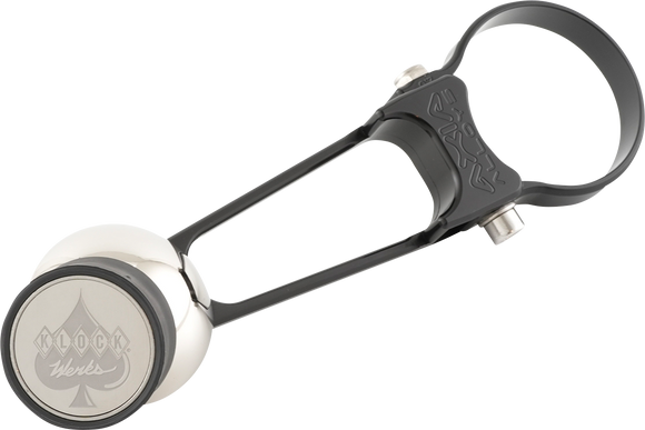 KLOCK WERKS Roll Cage Phone Mount - Offset - 2" KWD-05-0532