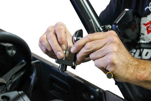 KLOCK WERKS Column Device Mount - Talon KWD-05-0566